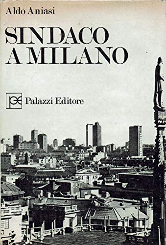 Sindaco a Milano