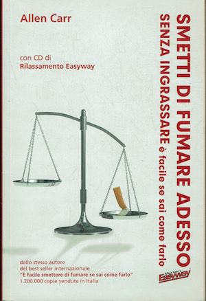 Smetti di fumare adesso. Senza ingrassare è facile se sai …