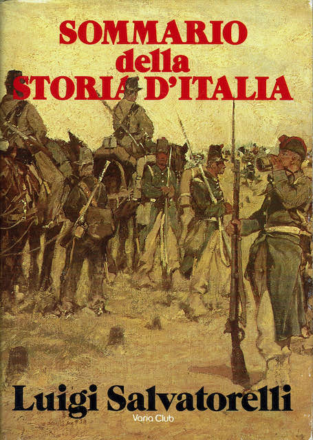 Sommario della storia d'Italia