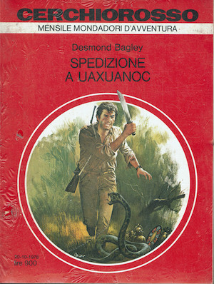 Spedizione a Uaxuanoc