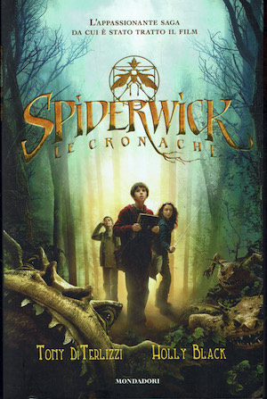 Spiderwick Le cronache - La saga completa.