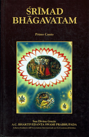 Srimad Bhagvatam .Primo canto.