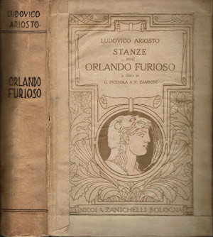 Stanze dell'Orlando Furioso
