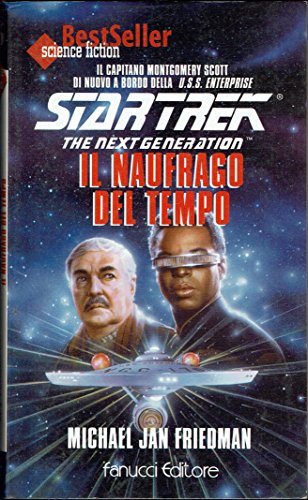 Star Trek. Il naufrago del tempo