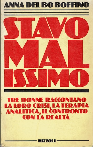Stavo malissimo