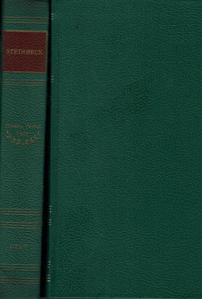Steinbeck - premio Nobel 1962