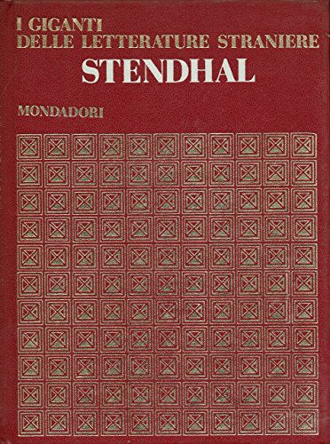 STENDHAL