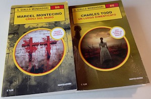 Stock 2 libri - Il Giallo Mondadori Big N. 4/5 …
