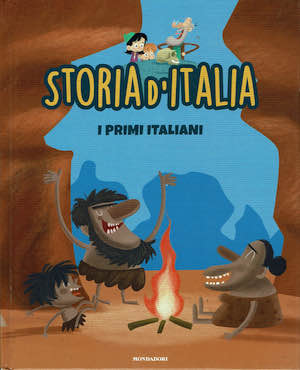 Storia d'Italia. i primi italiani.vol.1