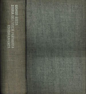 Storia dell'Italia partigiana Settembre 1943 - Maggio 1945