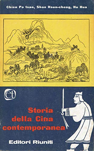 Storia della Cina contemporanea.