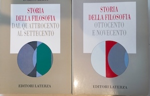 Storia della filosofia dal quattrocento al settecento + Storia della …