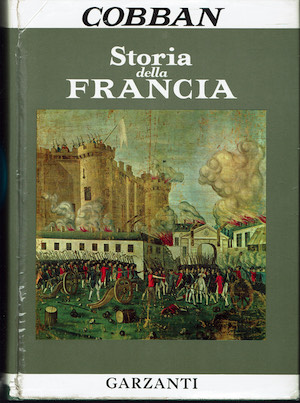 Storia della Francia : dal 1751 al 1965.