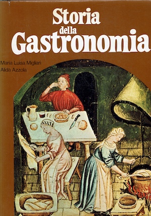 Storia della Gastronomia