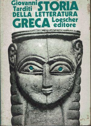 Storia della letteratura greca dalle origini al V secolo d.c.