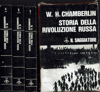 Storia della rivoluzione russa