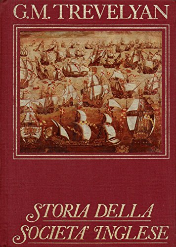 Storia della società inglese