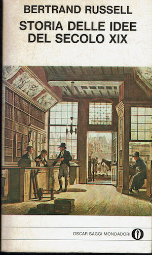 Storia delle idee del secolo XIX
