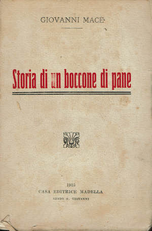Storia di un boccone di pane
