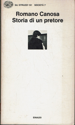 Storia di un pretore