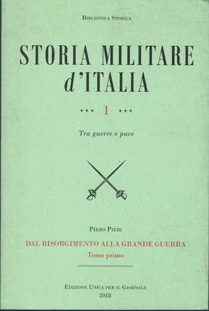Storia Militare d'Italia vol. 1