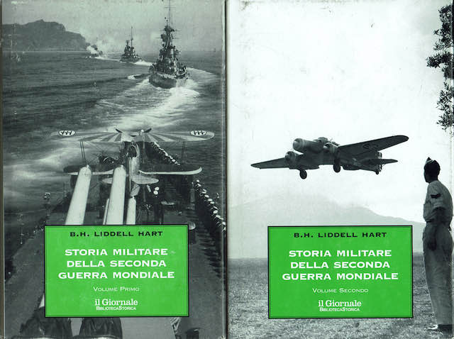 Storia militare della seconda Guerra Mondiale. Vol. I/II