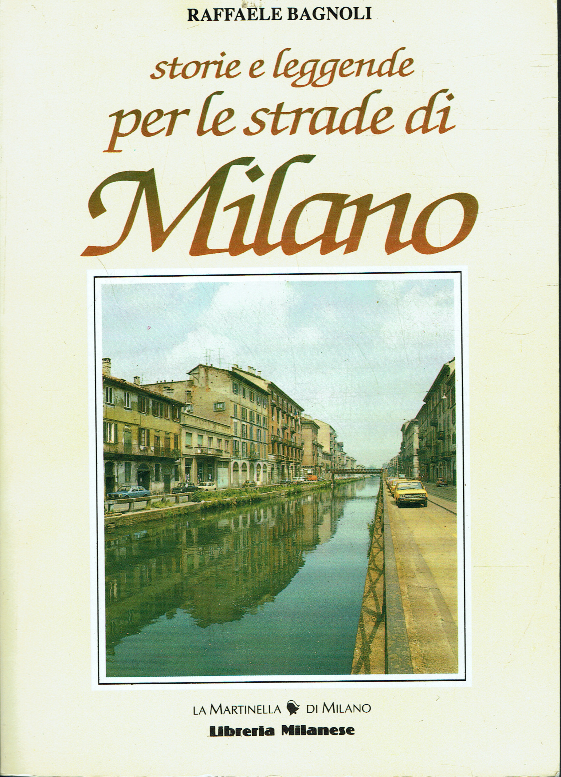 Storie e leggende per le strade di Milano