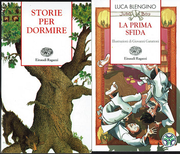Storie per dormire - La prima sfida