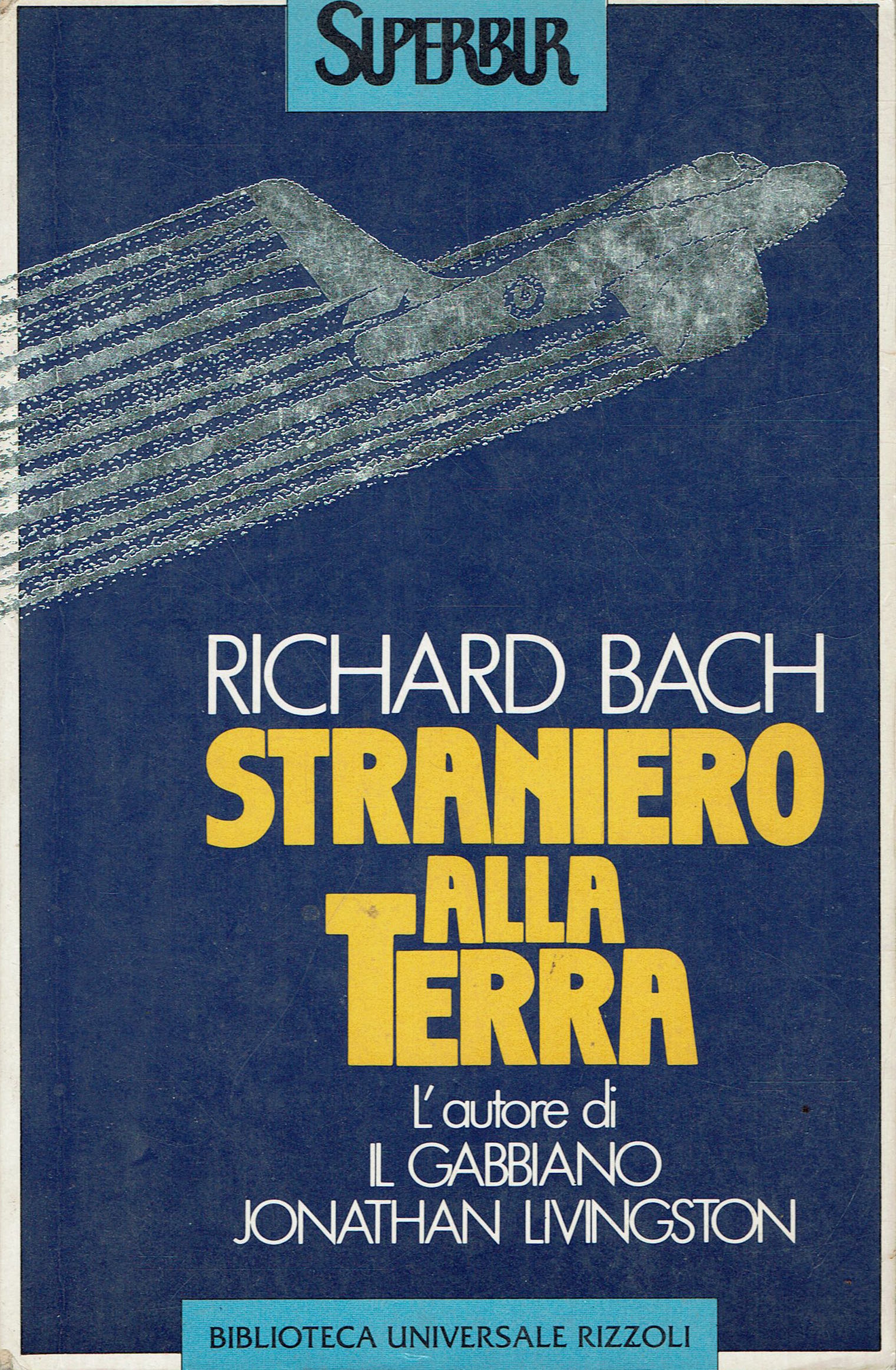 Straniero alla terra