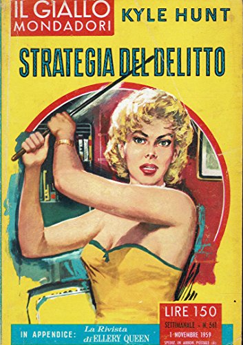 strategia del delitto