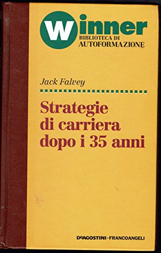 Strategie di carriera dopo i 35 anni