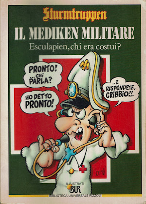 Sturmtruppen - Il Mediken militare