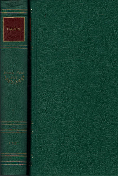 Tagore - premio Nobel 1913.