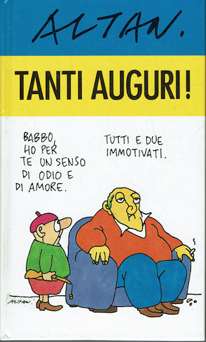 Tanti auguri!