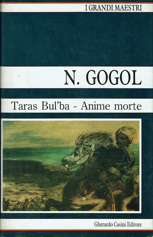 Taras Bul'ba - Anime morte