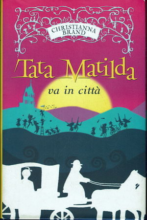 Tata Matilda va in città
