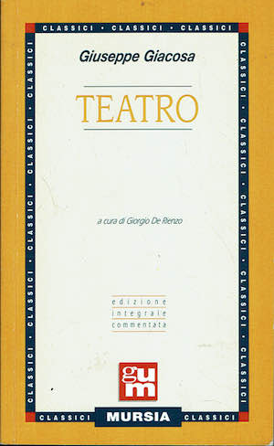 Teatro Una partita a scacchi - Tristi amori - Come …