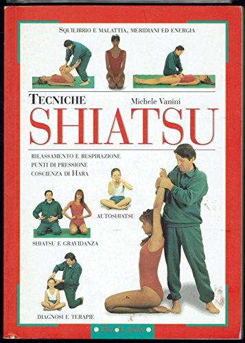 Tecniche shiatsu