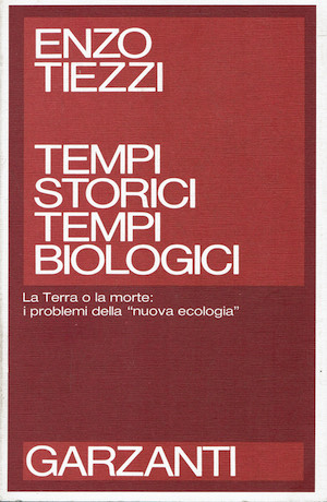 Tempi storici tempi biologici .la terra o la morte : …