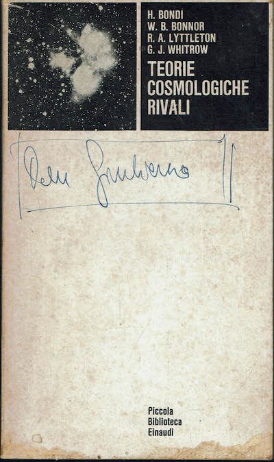 Teorie cosmologiche rivali