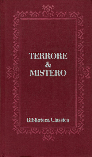 Terrore e mistero