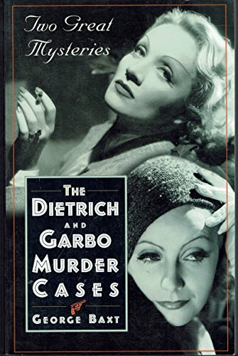 The Dietrich and Garbo Murdr Cases ( in inglese )