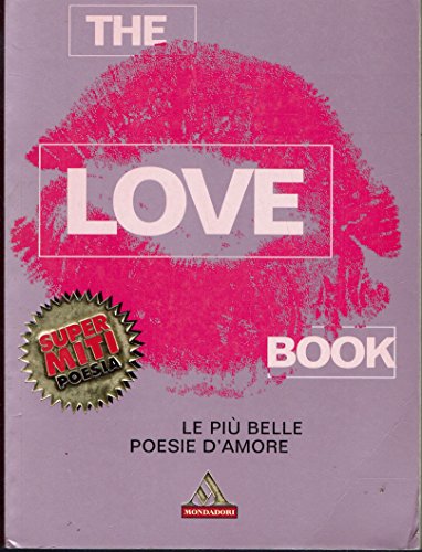 The love book Le più belle poesie d'amore