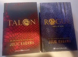 The Talon saga : 1 ) Talon + 2 ) …