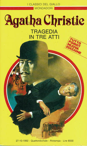 Tragedia in tre atti