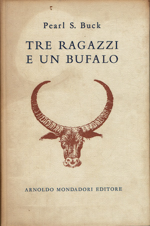 Tre ragazzi e un bufalo