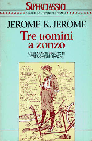 Tre uomini a zonzo
