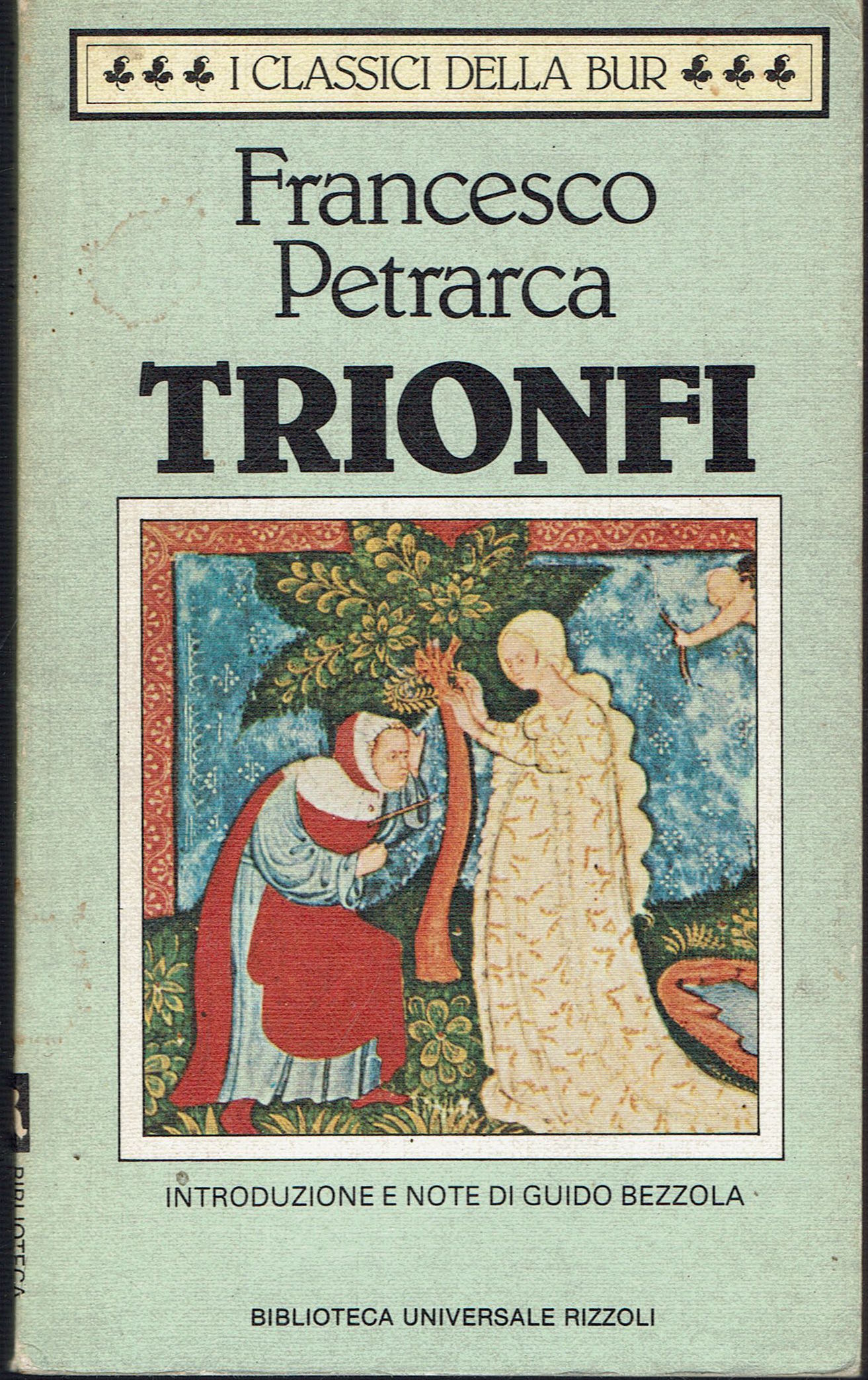 Trionfi