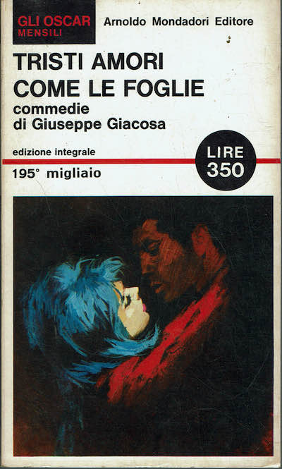 Tristi amori - Come le foglie