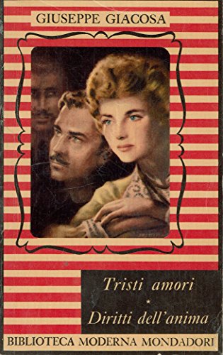 Tristi amori - Diritti dell'anima